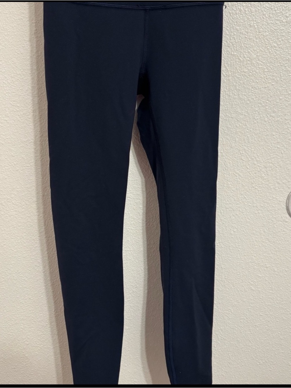 lululemon athletica Navy High-Rise Leggings